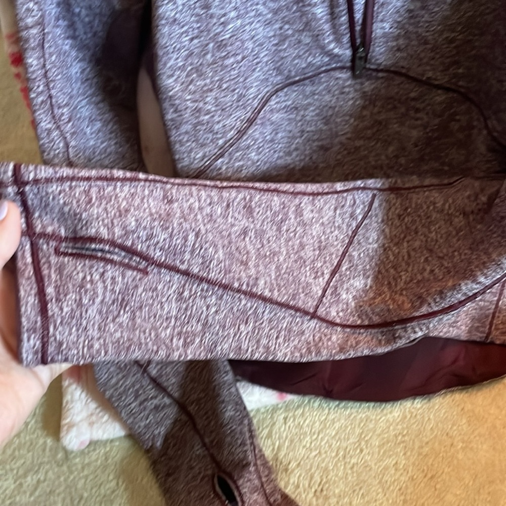 Lululemon align jacket - Picture 3 of 6